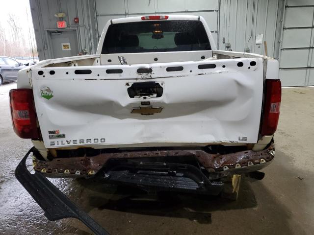 Photo 6 from auction – 2011 CHEVROLET SILVERADO with VIN 1GCRKREA2BZ170804