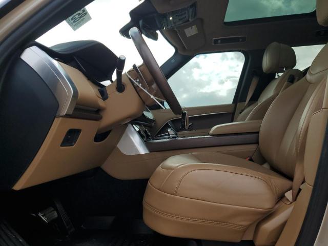 Photo 7 from auction – 2023 LAND ROVER RANGE ROVE with VIN SALKPBFU4PA086288