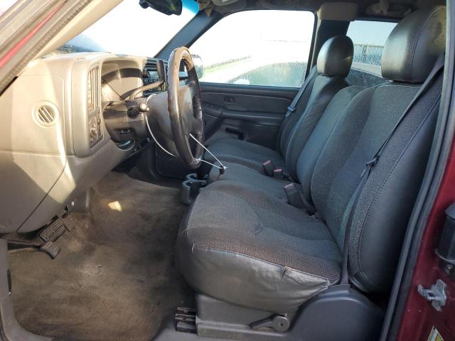 Photo 7 from auction – 2006 CHEVROLET SILVERADO with VIN 2GCEC19V061107435
