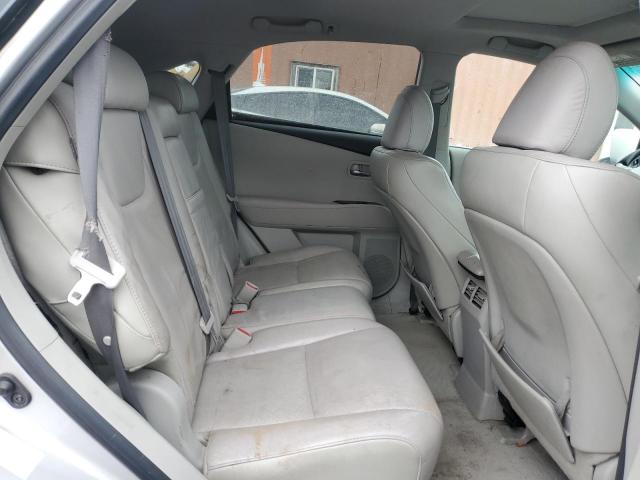 Photo 10 from auction – 2010 LEXUS RX 350 with VIN 2T2BK1BA9AC042684
