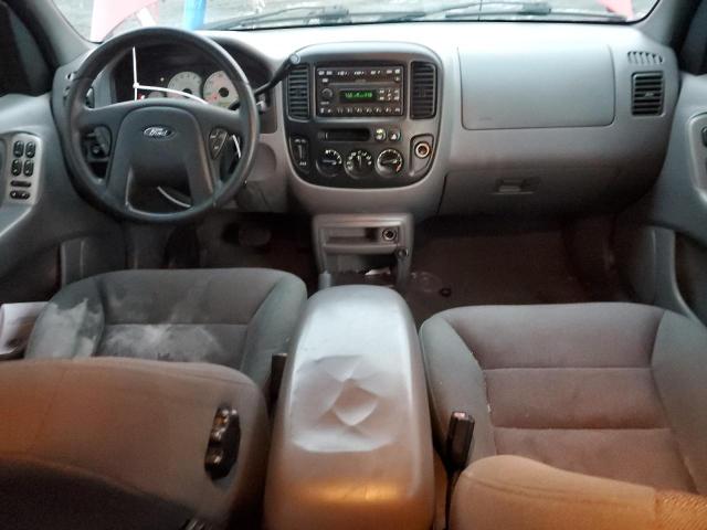 Photo 8 from auction – 2002 FORD ESCAPE XLT with VIN 1FMYU04162KB66021