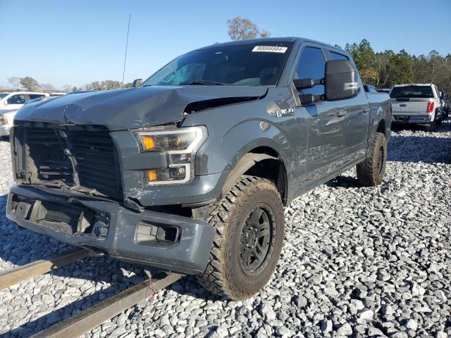 FORD F150 SUPER 2016 with VIN 1FTEW1EP3GFC25827 - Photo from auction
