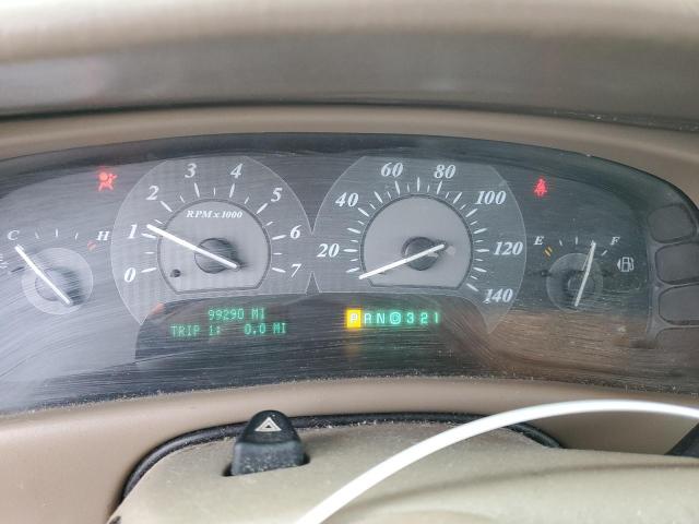 Photo 9 from auction – 2004 BUICK PARK AVENU with VIN 1G4CU541344160269