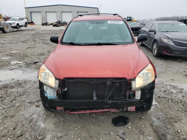 Photo 5 from auction – 2010 TOYOTA RAV4 with VIN JTMBF4DV6AD027587