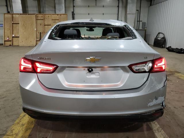 Photo 6 from auction – 2021 CHEVROLET MALIBU LT with VIN 1G1ZD5ST7MF040216
