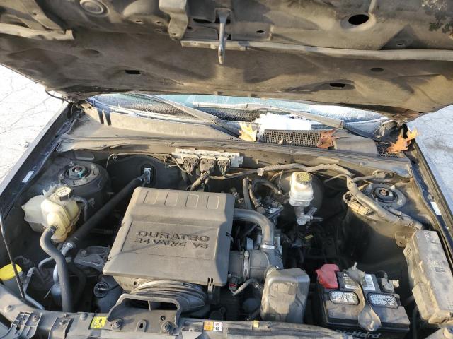 Photo 12 from auction – 2009 FORD ESCAPE XLT with VIN 1FMCU93G89KB39787