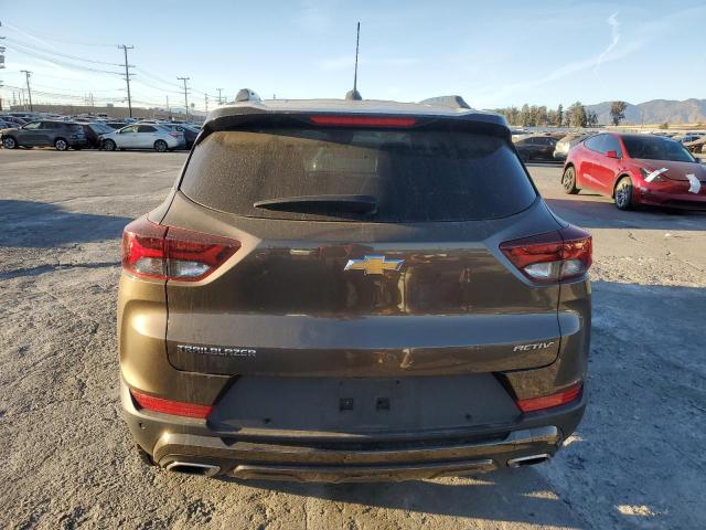 Photo 6 from auction – 2021 CHEVROLET TRAILBLAZE with VIN KL79MVSL9MB069521
