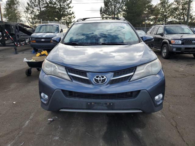 Photo 5 from auction – 2014 TOYOTA RAV4 XLE with VIN 2T3RFREV2EW194144