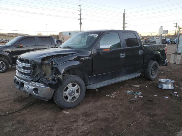 FORD F150 SUPER 2014 with VIN 1FTFW1EF0EKE71976 - Photo from auction