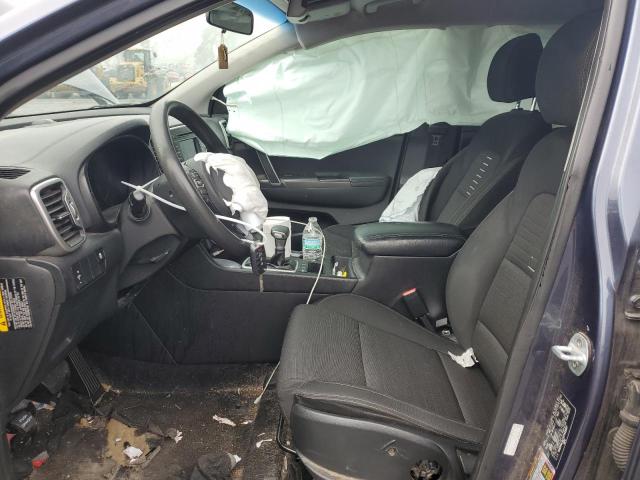 Photo 7 from auction – 2018 KIA SPORTAGE L with VIN KNDPMCAC3J7449307