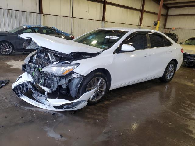 TOYOTA CAMRY LE 2016 with VIN 4T1BF1FK0GU613126 - Photo from auction