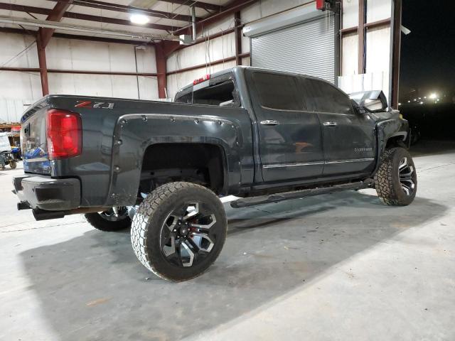 Photo 3 from auction – 2018 CHEVROLET SILVERADO with VIN 3GCUKSEC2JG100639