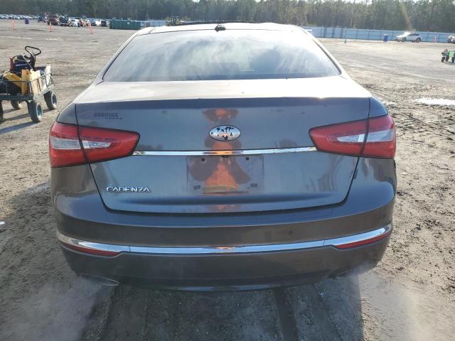 Photo 6 from auction – 2014 KIA CADENZA PR with VIN KNALN4D76E5132880