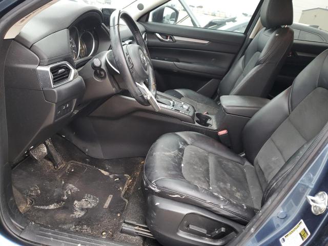 Photo 7 from auction – 2018 MAZDA CX-5 TOURI with VIN JM3KFACM1J1404620