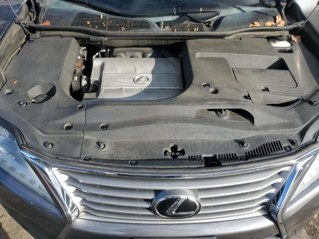 Photo 12 from auction – 2013 LEXUS RX 350 BAS with VIN 2T2BK1BA5DC162485