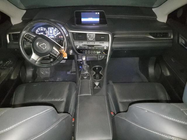 Photo 8 from auction – 2016 LEXUS RX 350 BAS with VIN 2T2BZMCA9GC002058