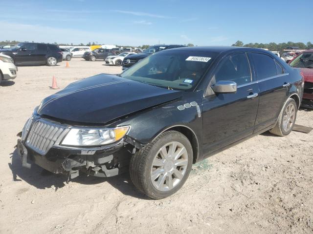 LINCOLN MKZ 2012 with VIN 3LNHL2GC9CR817120 - Photo from auction