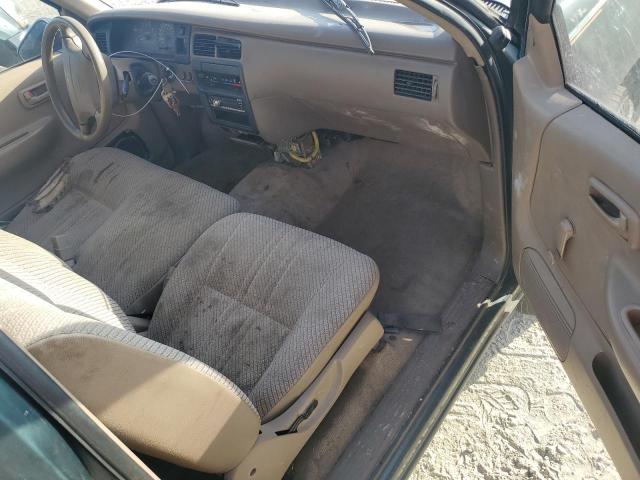 Photo 8 from auction – 1995 TOYOTA T100 XTRAC with VIN JT4VD12E1S0012010