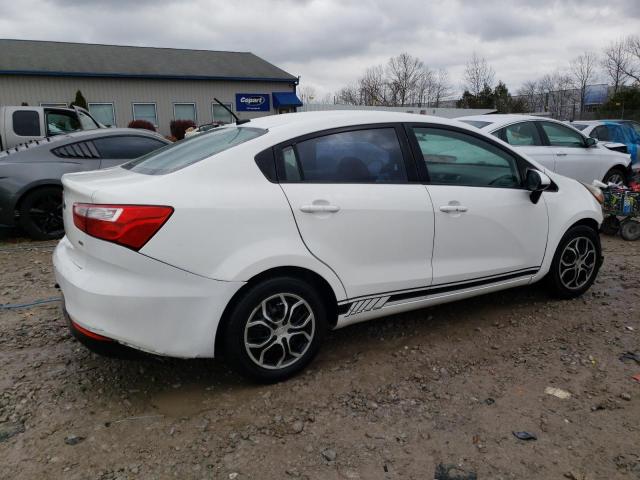 Photo 3 from auction – 2017 KIA RIO LX with VIN KNADM4A35H6045575
