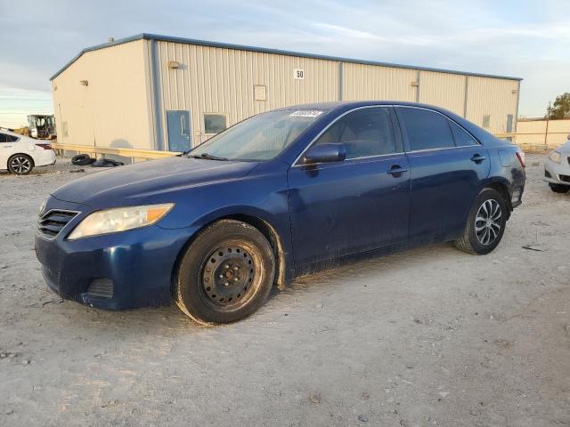 Photo 1 from auction – 2010 TOYOTA CAMRY BASE with VIN 4T1BF3EK2AU566394
