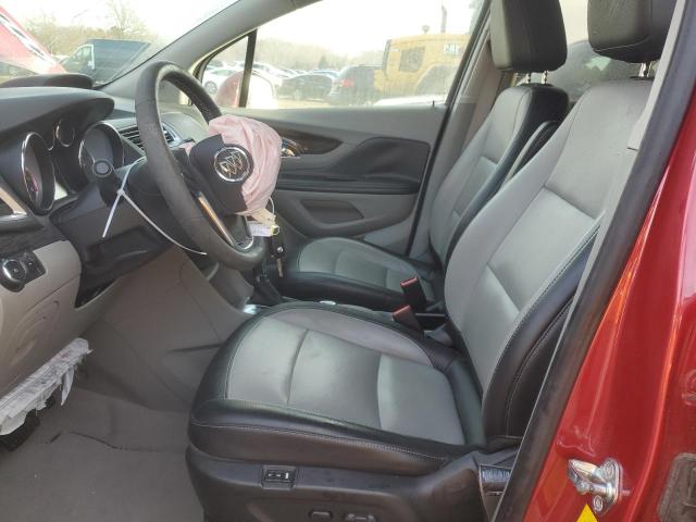 Photo 7 from auction – 2015 BUICK ENCORE with VIN KL4CJGSB2FB193471