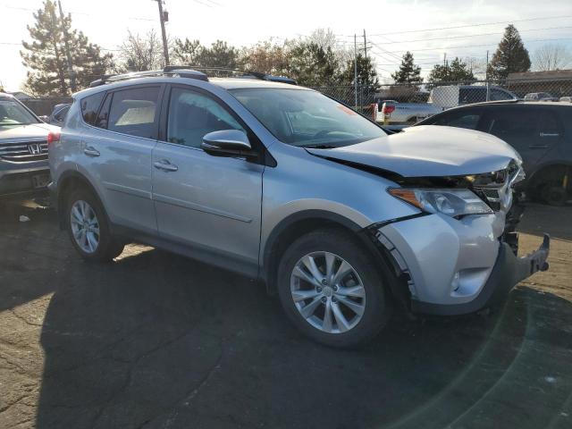 Photo 4 from auction – 2014 TOYOTA RAV4 LIMIT with VIN 2T3DFREV6EW131901