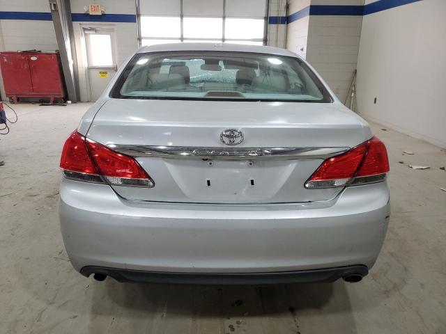 Photo 6 from auction – 2011 TOYOTA AVALON BAS with VIN 4T1BK3DB1BU408661