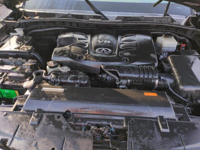 Photo 12 from auction – 2012 INFINITI QX56 with VIN JN8AZ2NC7C9315911