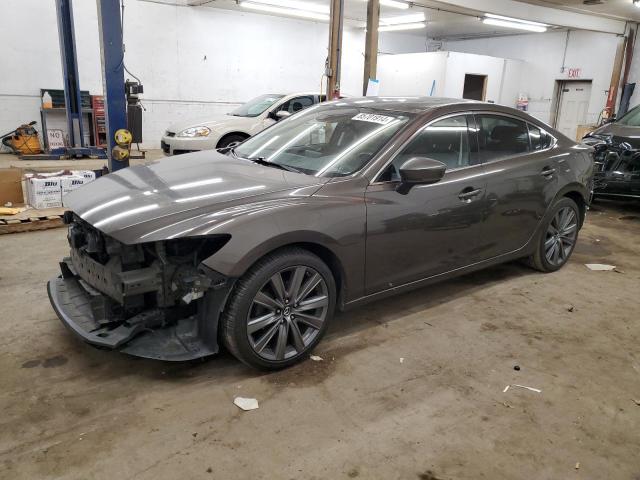 MAZDA 6 TOURING 2018 con VIN JM1GL1VM7J1323741 - Foto de la subasta
