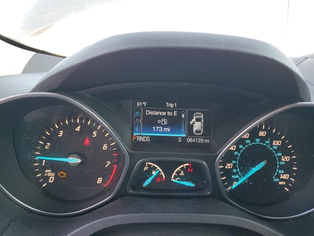Photo 9 from auction – 2013 FORD ESCAPE SEL with VIN 1FMCU0H92DUD56349