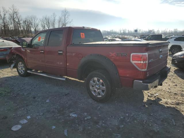 Photo 2 from auction – 2013 FORD F150 SUPER with VIN 1FTFW1EFXDFA40908