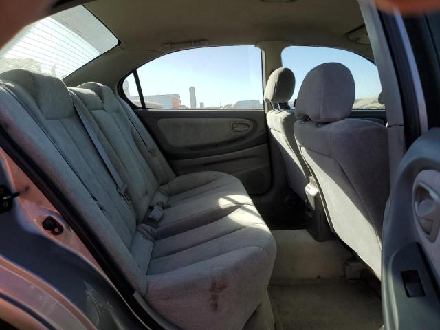 Photo 10 from auction – 2001 NISSAN MAXIMA GXE with VIN JN1CA31D01T609363