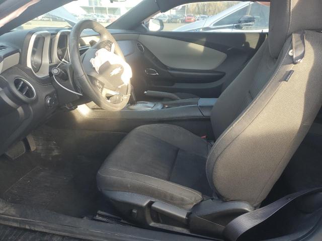 Photo 7 from auction – 2014 CHEVROLET CAMARO LS with VIN 2G1FA1E37E9177327