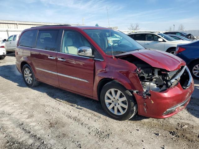 Photo 4 from auction – 2012 CHRYSLER TOWN & COU with VIN 2C4RC1CG4CR194393