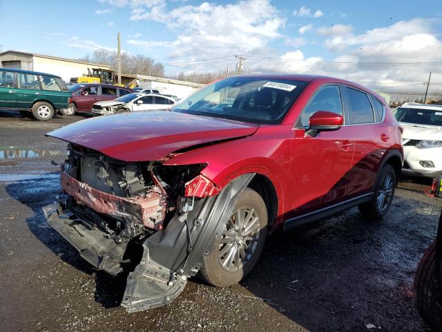 Photo 1 from auction – 2021 MAZDA CX-5 TOURI with VIN JM3KFBCM8M0437386