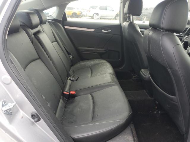 Photo 10 from auction – 2018 HONDA CIVIC EXL with VIN JHMFC1F73JX000108
