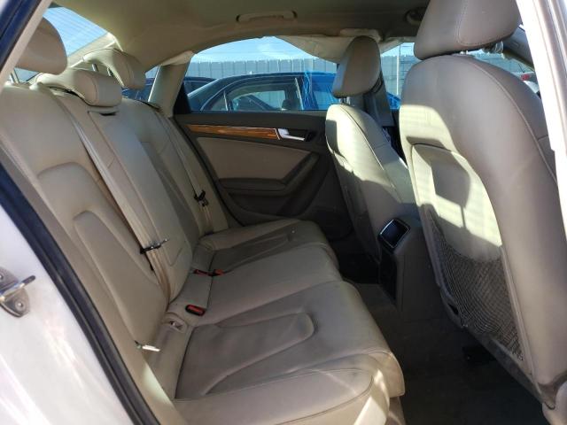 Photo 10 from auction – 2010 AUDI A4 PREMIUM with VIN WAUBFAFL2AN002025