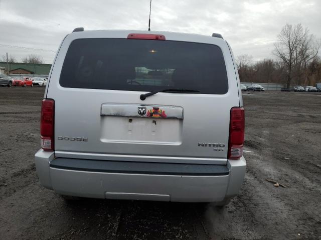 Photo 6 from auction – 2010 DODGE NITRO SXT with VIN 1D4PU5GK5AW107490