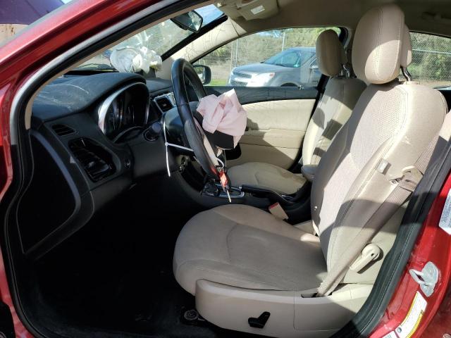 Photo 7 from auction – 2012 CHRYSLER 200 TOURIN with VIN 1C3CCBBG1CN106480