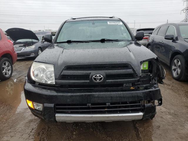 Photo 5 from auction – 2004 TOYOTA 4RUNNER LI with VIN JTEBU17R440021006