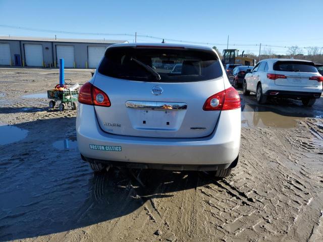 Photo 6 from auction – 2012 NISSAN ROGUE S with VIN JN8AS5MT2CW291526