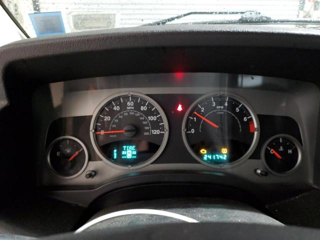 Photo 9 from auction – 2007 JEEP COMPASS LI with VIN 1J8FF57W77D241355
