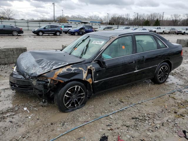 TOYOTA AVALON XL 2000 with VIN 4T1BF28B3YU002933 - Photo from auction