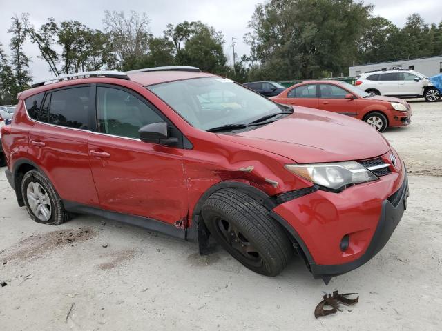 Photo 4 from auction – 2013 TOYOTA RAV4 LE with VIN 2T3BFREV9DW007742