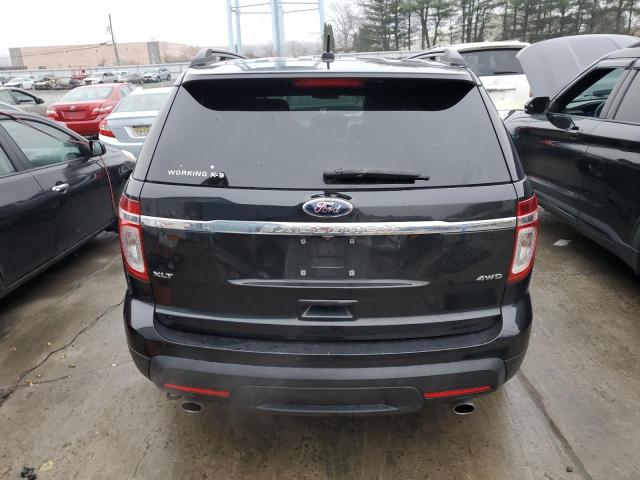 Photo 6 from auction – 2014 FORD EXPLORER X with VIN 1FM5K8D84EGC19097