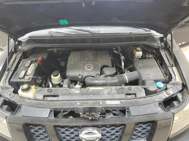 Photo 11 from auction – 2012 NISSAN TITAN PRO4 with VIN 1N6AA0EC5CN306846