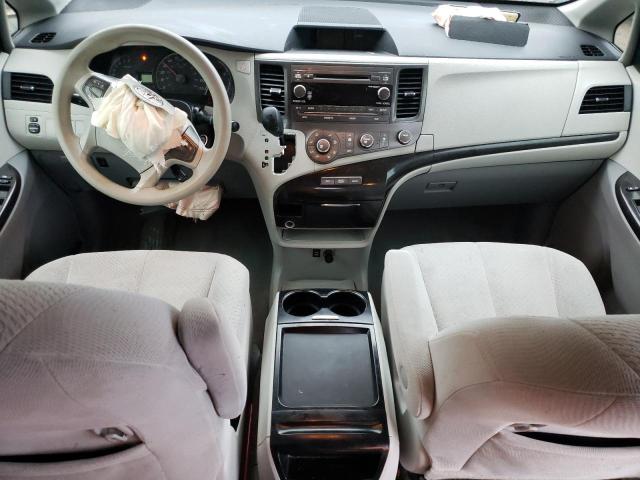 Photo 8 from auction – 2011 TOYOTA SIENNA LE with VIN 5TDKK3DC2BS033283