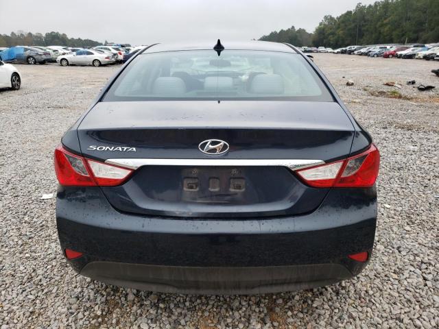 Photo 6 from auction – 2014 HYUNDAI SONATA GLS with VIN 5NPEB4AC1EH825085