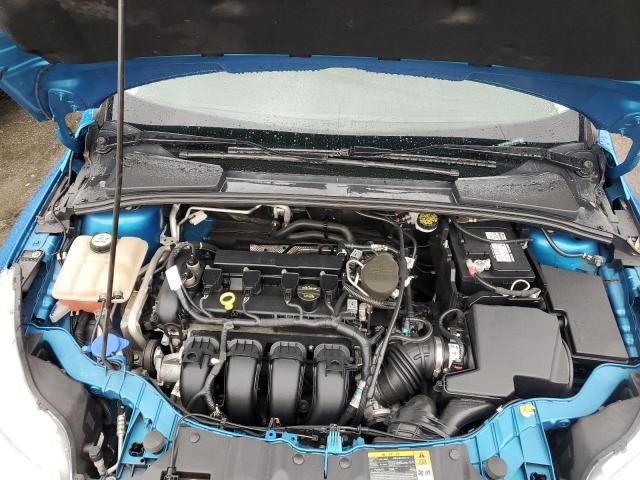 Фото 11 с аукциона – 2012 FORD FOCUS SEL с VIN 1FAHP3M22CL357605
