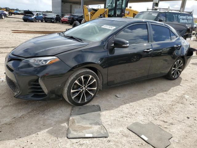 Фото 1 с аукциона – 2017 TOYOTA COROLLA L с VIN 2T1BURHEXHC815034